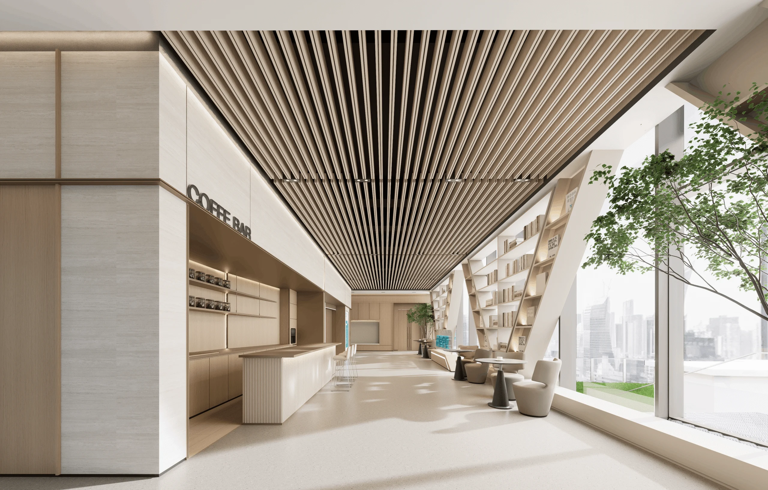 教育顧問公司辦公室 項目實景