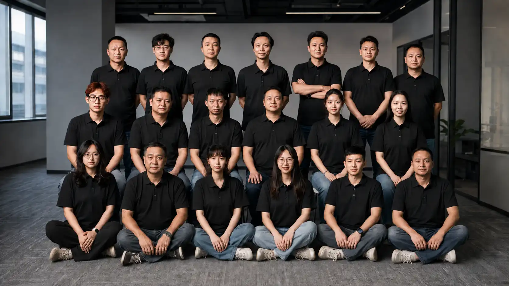 INNOFLEX 項目團隊協作